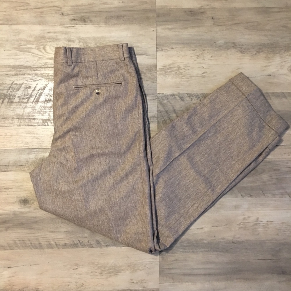 Hugo Boss Cashmere Dress Pants